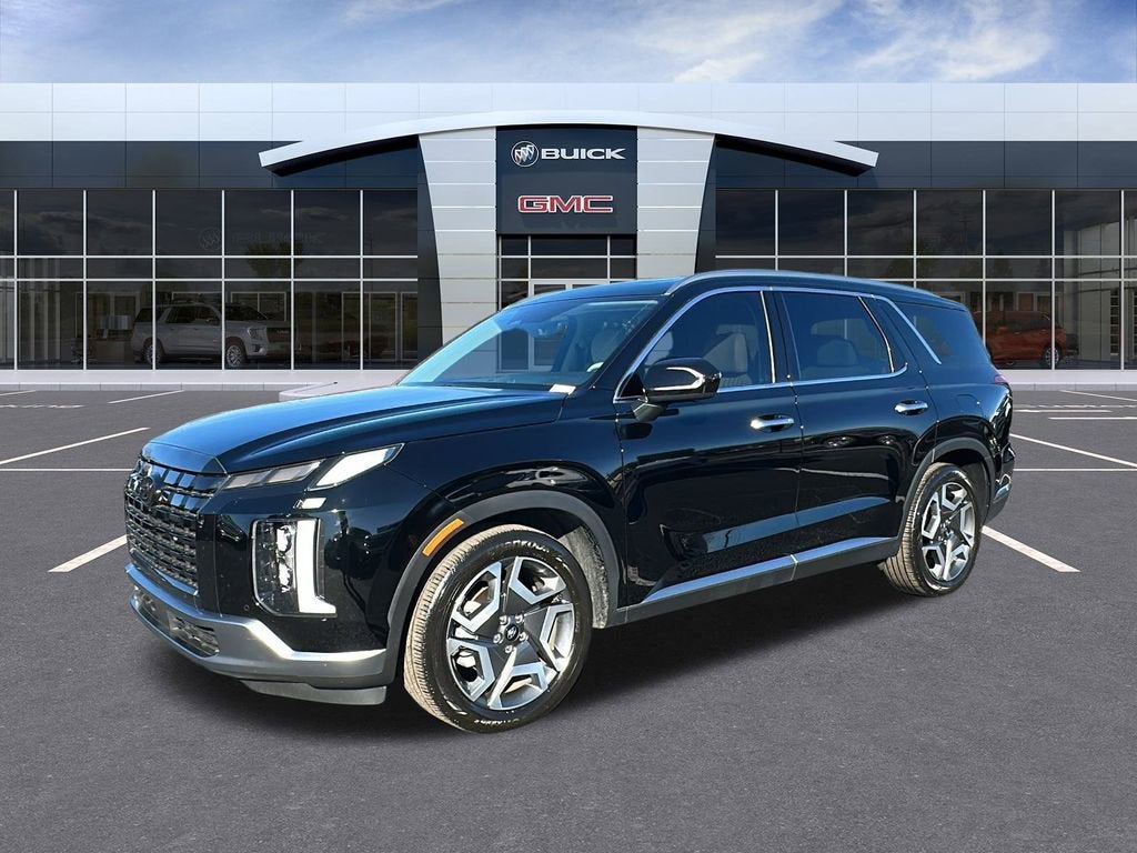 2024 Hyundai Palisade Limited