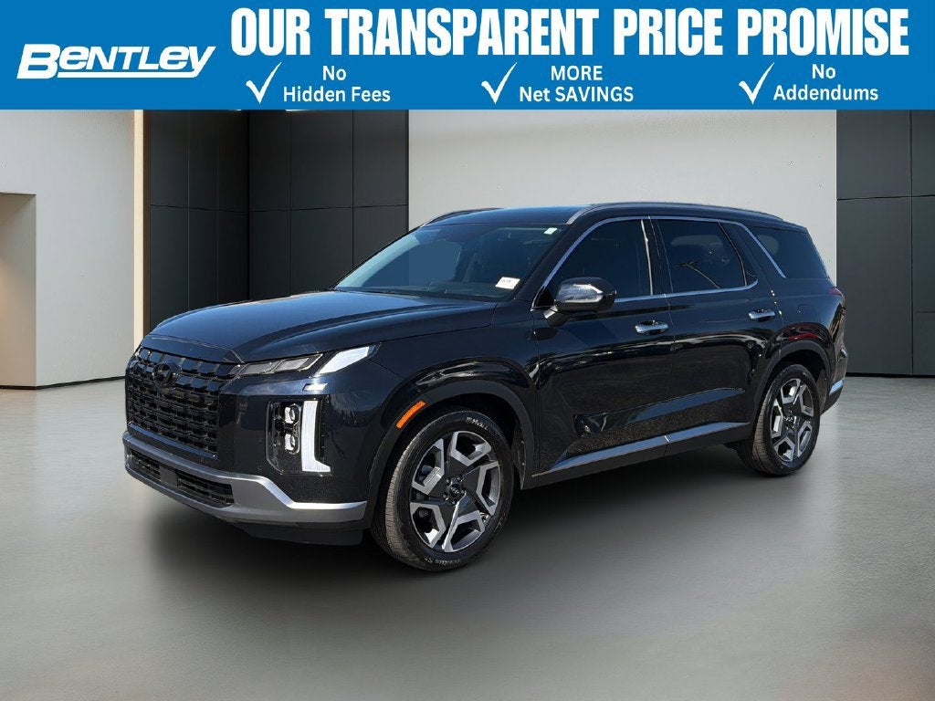 2025 Hyundai Palisade Limited
