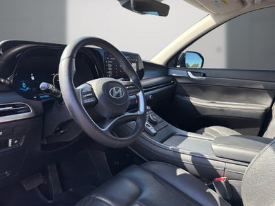 2025 Hyundai Palisade Limited
