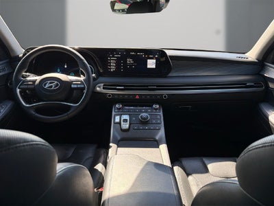2025 Hyundai Palisade Limited