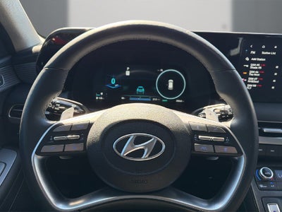 2025 Hyundai Palisade Limited