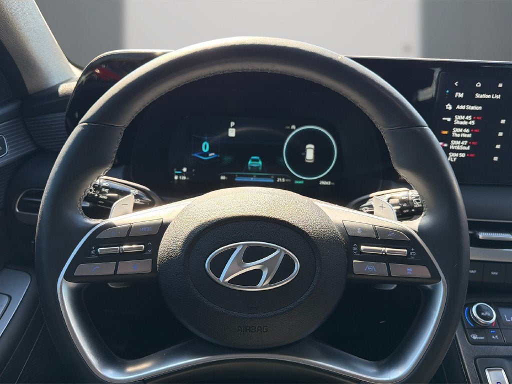 2025 Hyundai Palisade Limited