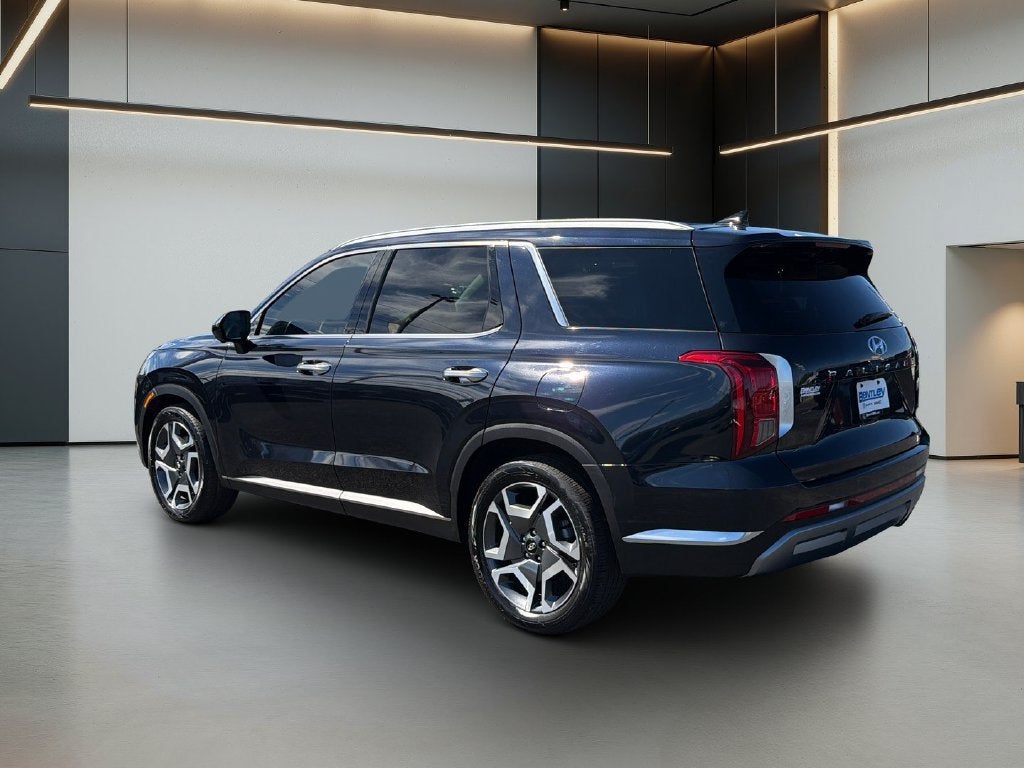 2025 Hyundai Palisade Limited