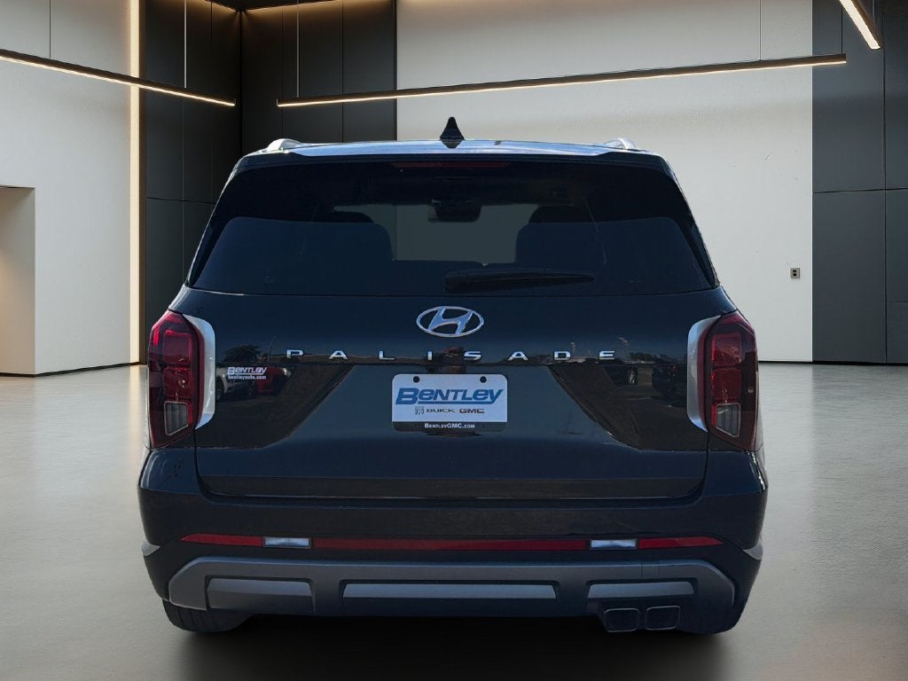 2025 Hyundai Palisade Limited