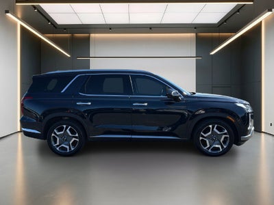 2025 Hyundai Palisade Limited