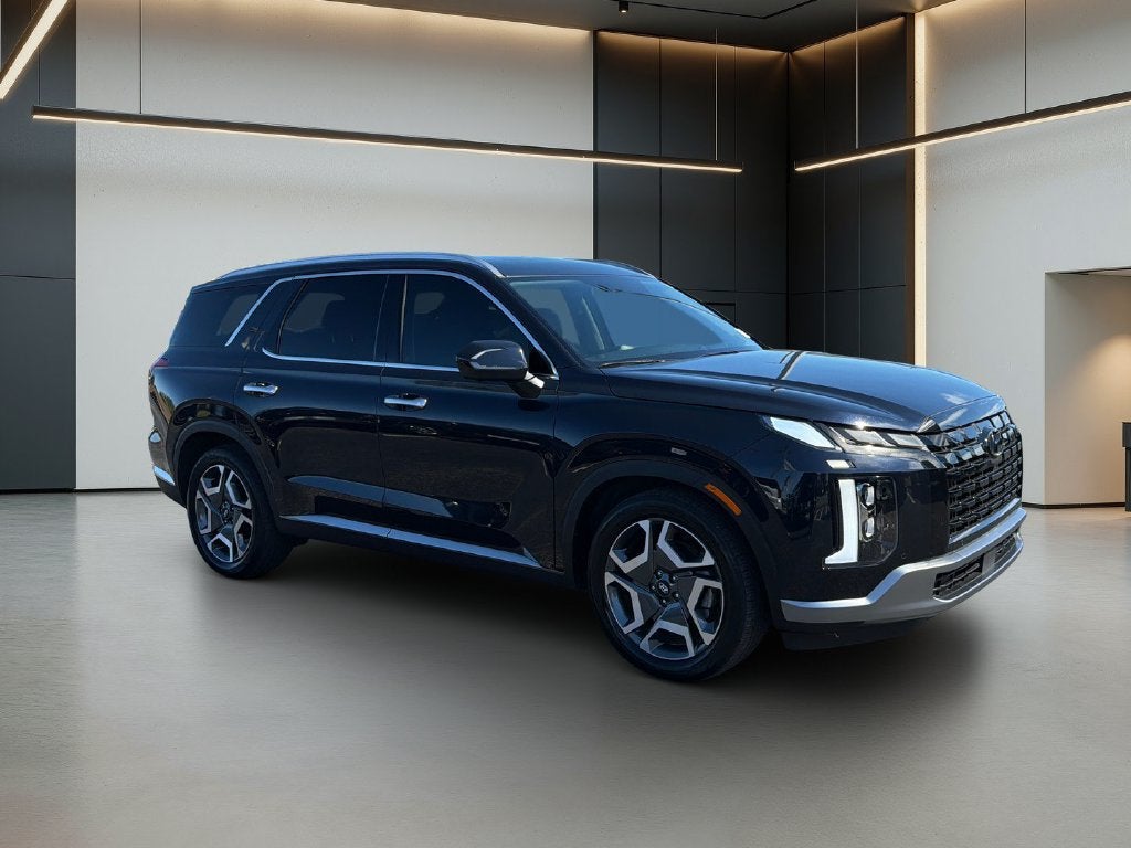 2025 Hyundai Palisade Limited
