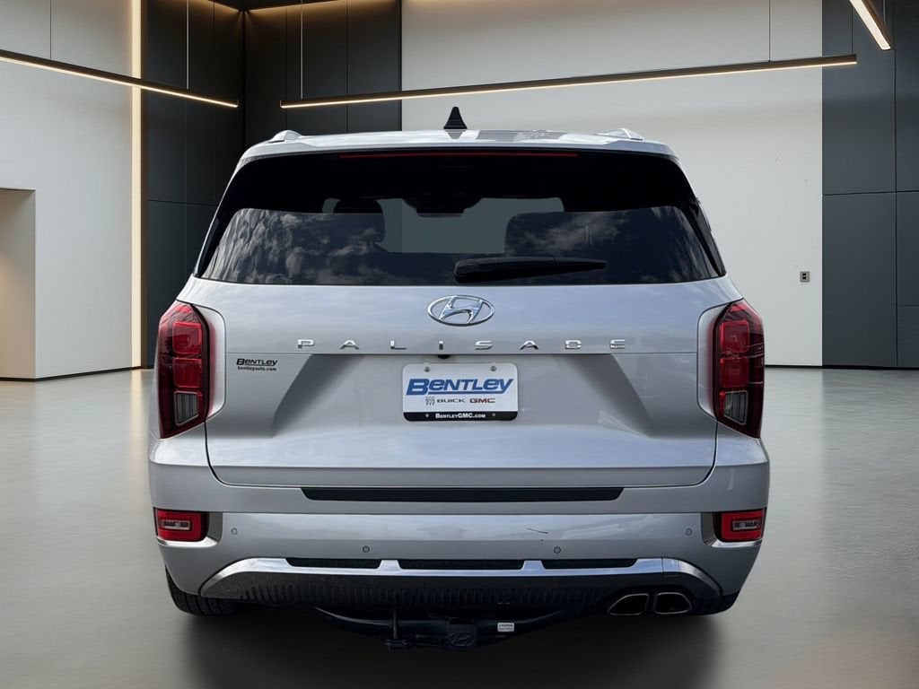 2022 Hyundai Palisade Calligraphy