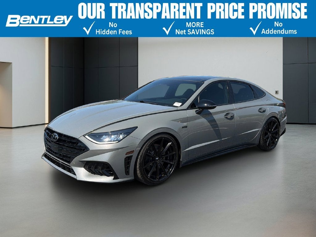 2022 Hyundai Sonata N Line