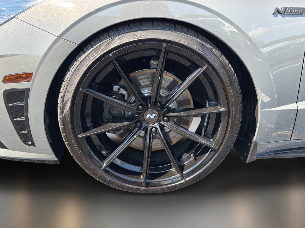 2022 Hyundai Sonata N Line
