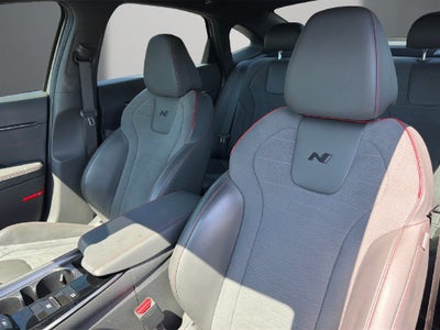 2022 Hyundai Sonata N Line