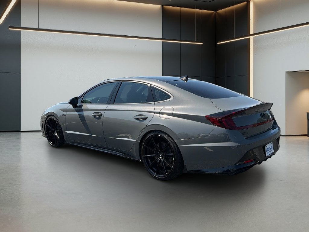 2022 Hyundai Sonata N Line