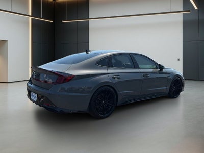 2022 Hyundai Sonata N Line
