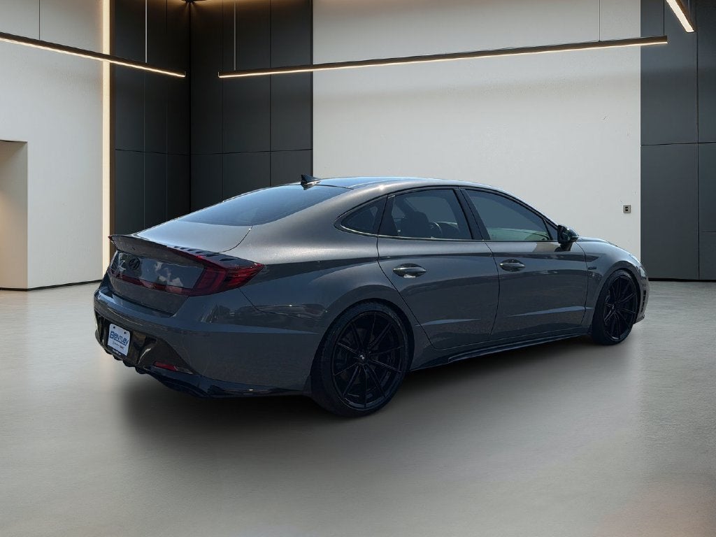 2022 Hyundai Sonata N Line