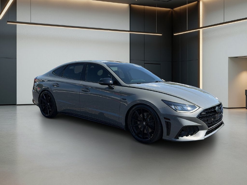 2022 Hyundai Sonata N Line