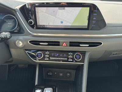 2023 Hyundai Sonata Limited