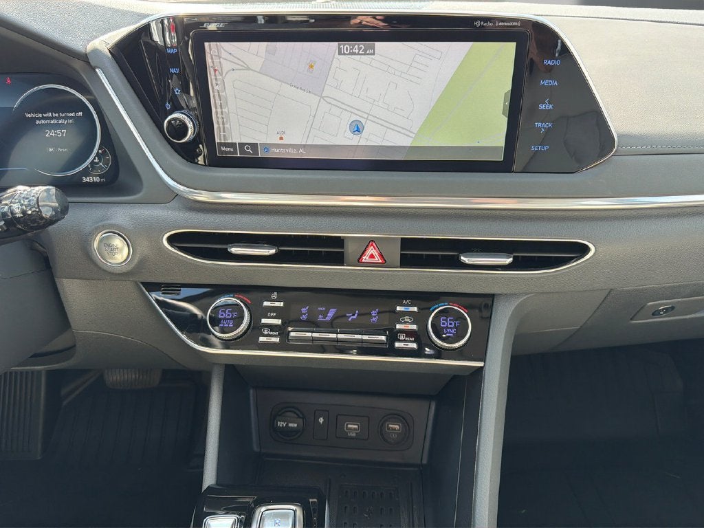 2023 Hyundai Sonata Limited