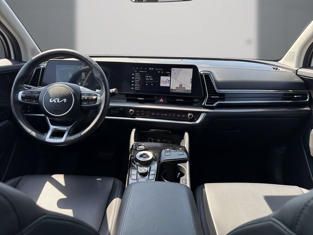 2024 Kia Sportage Hybrid EX