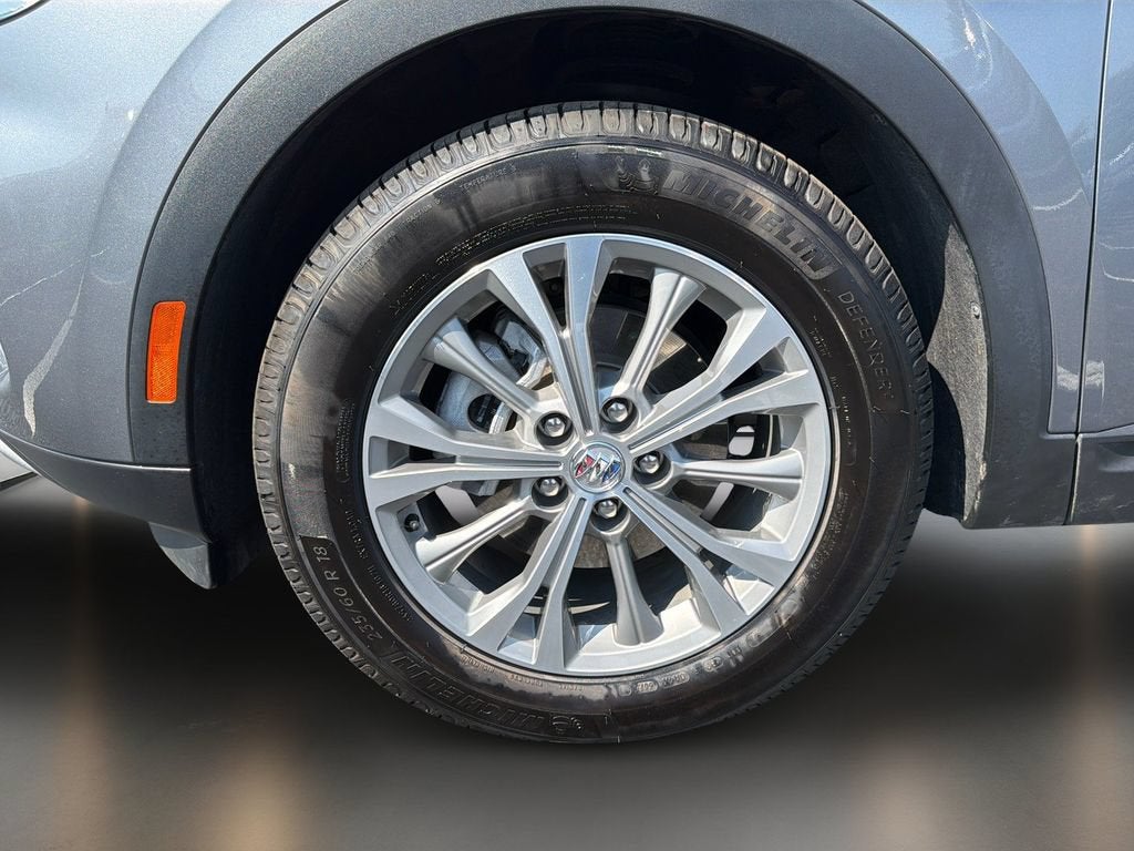 2022 Buick Envision Preferred
