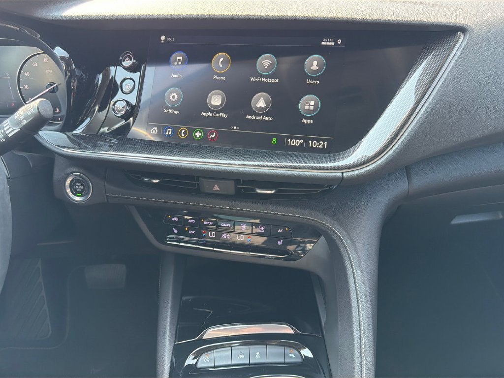 2022 Buick Envision Preferred