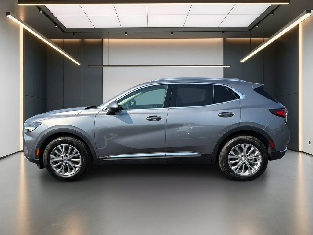 2022 Buick Envision Preferred