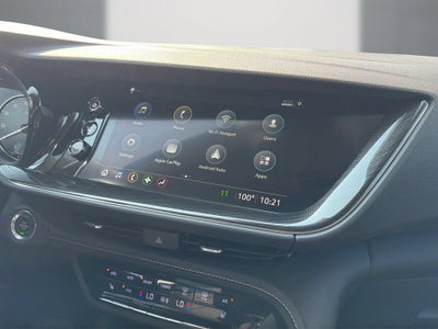 2022 Buick Envision Preferred