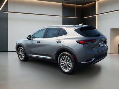 2022 Buick Envision Preferred