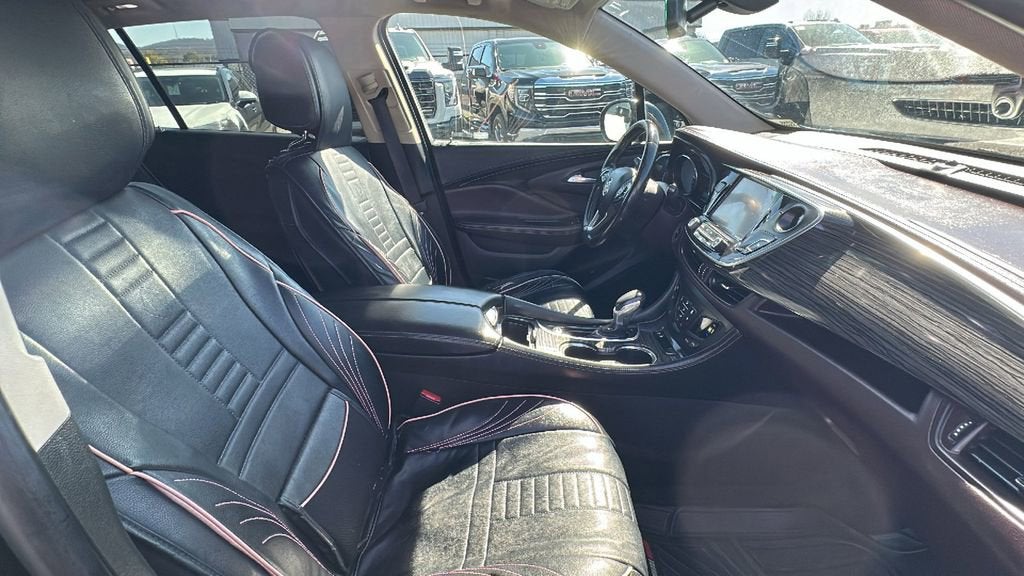 2017 Buick Envision Essence