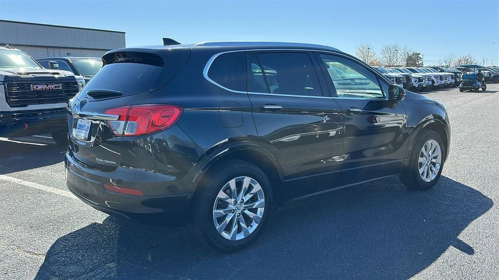 2017 Buick Envision Essence