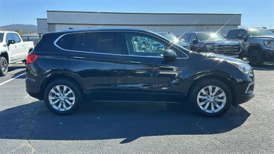 2017 Buick Envision Essence