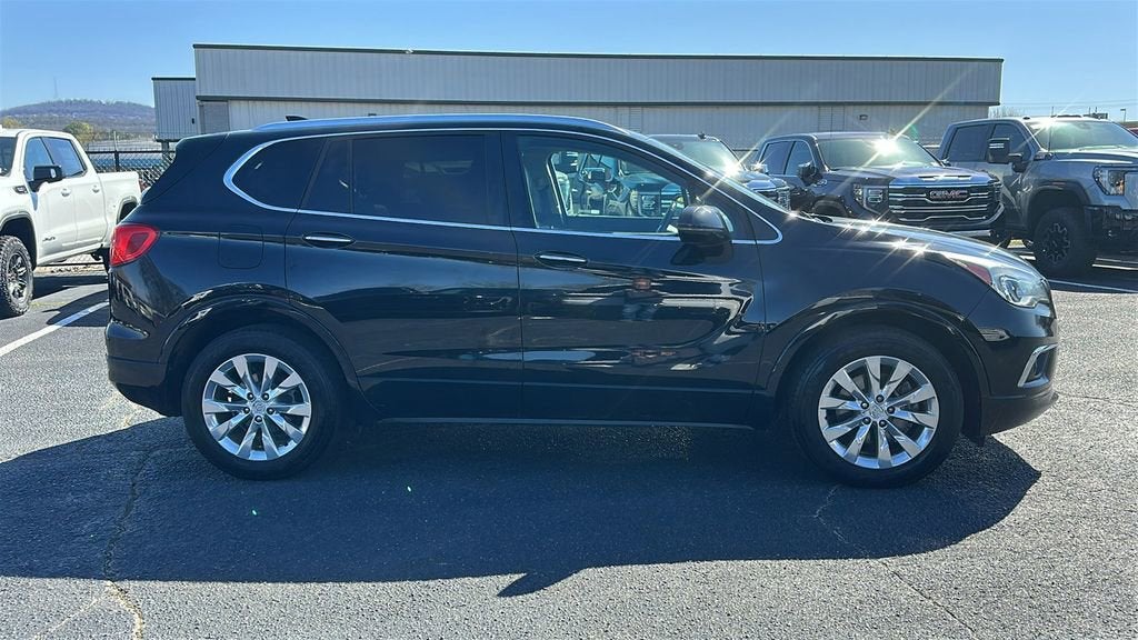 2017 Buick Envision Essence