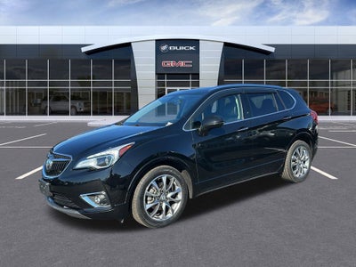 2020 Buick Envision Essence Group