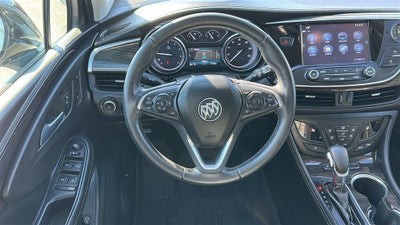 2020 Buick Envision Essence Group