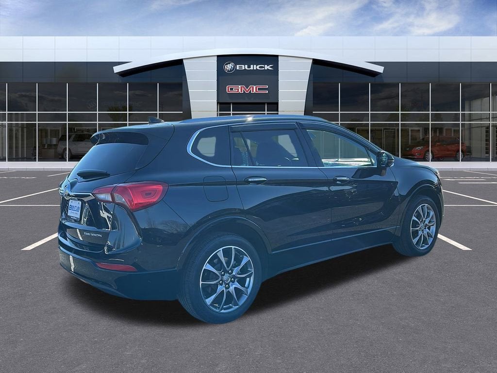 2020 Buick Envision Essence Group