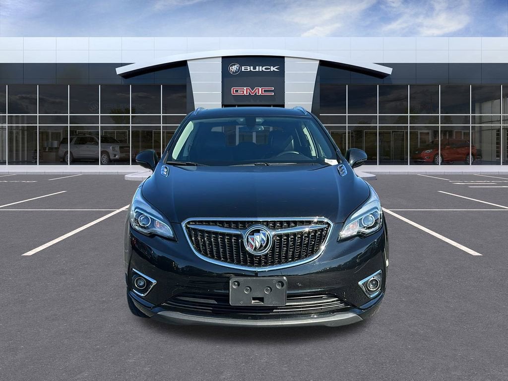 2020 Buick Envision Essence Group
