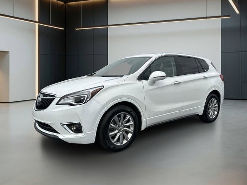 2020 Buick Envision Essence Group