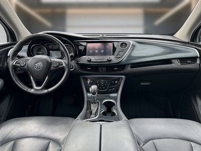 2020 Buick Envision Essence Group
