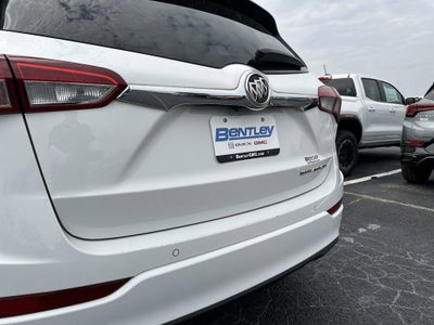 2020 Buick Envision Essence Group