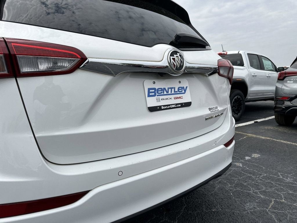 2020 Buick Envision Essence Group