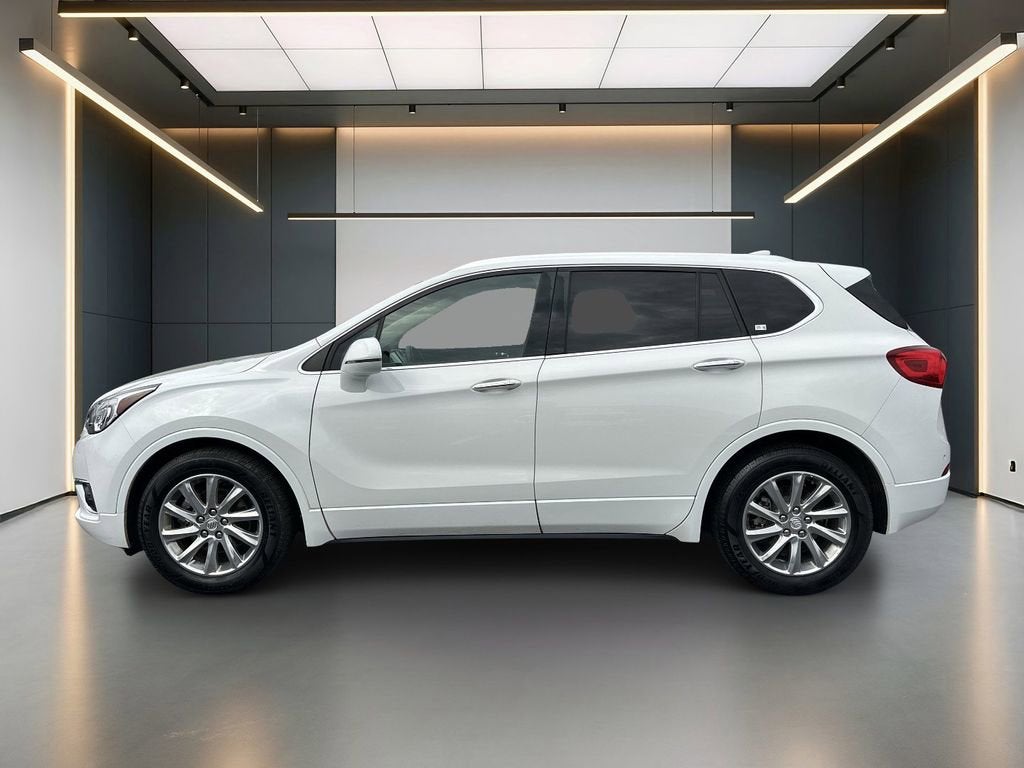 2020 Buick Envision Essence Group