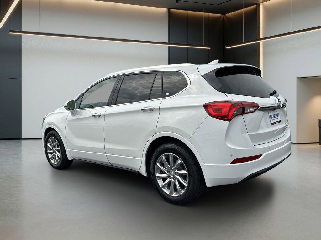 2020 Buick Envision Essence Group