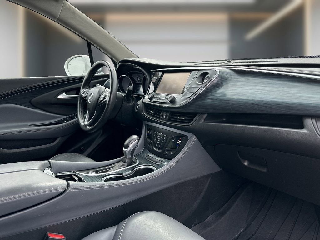 2020 Buick Envision Essence Group