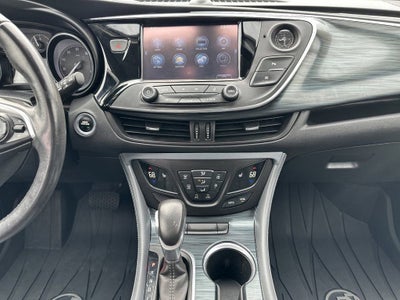 2020 Buick Envision Essence Group