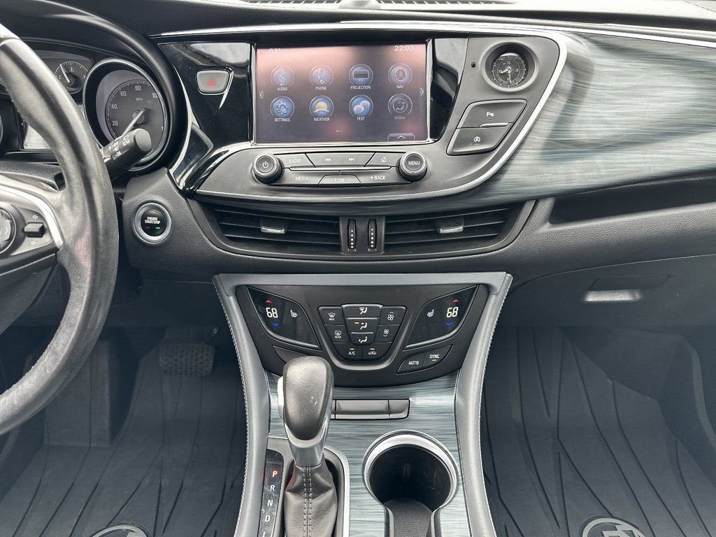 2020 Buick Envision Essence Group