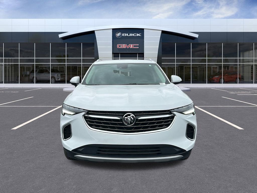 2023 Buick Envision Preferred