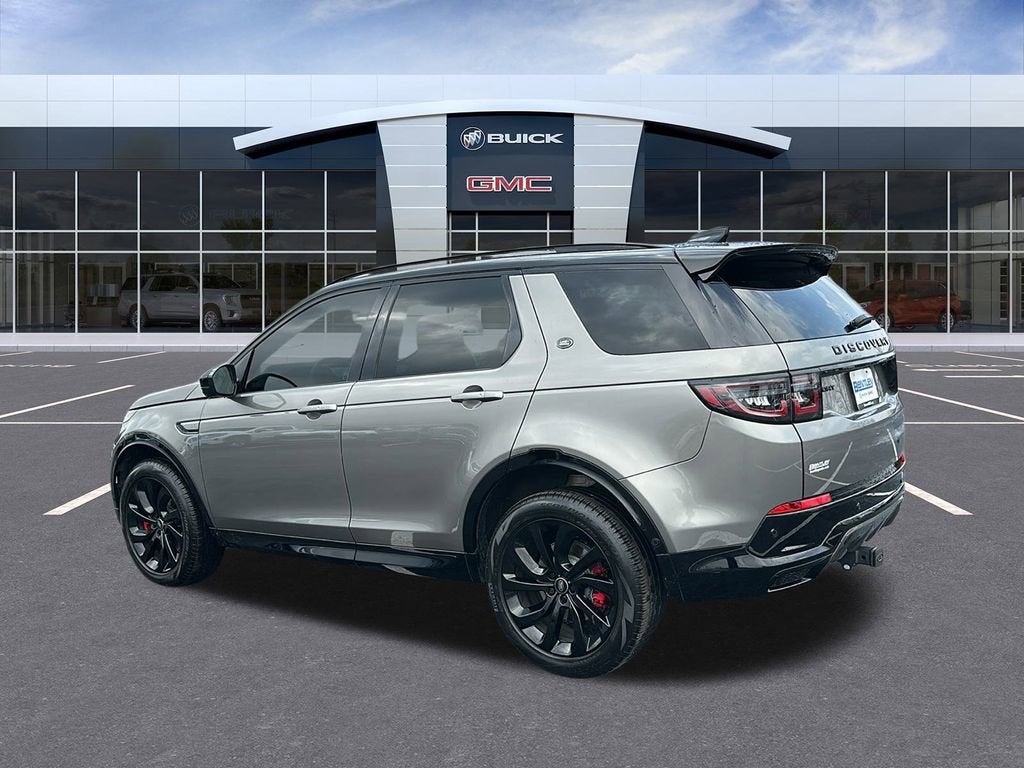 2024 Land Rover Discovery Sport Dynamic SE