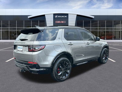 2024 Land Rover Discovery Sport Dynamic SE