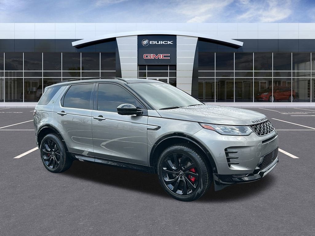 2024 Land Rover Discovery Sport Dynamic SE