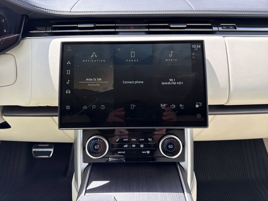2023 Land Rover Range Rover P530 SE
