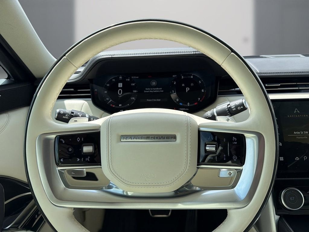 2023 Land Rover Range Rover P530 SE
