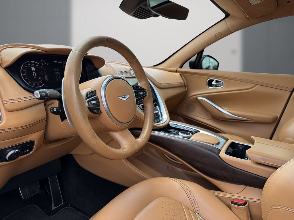 2021 Aston Martin DBX AWD